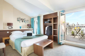  Le Grand Hôtel de Normandie  Париж